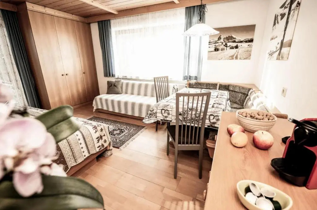 Bergfrieden Apartment 2 B