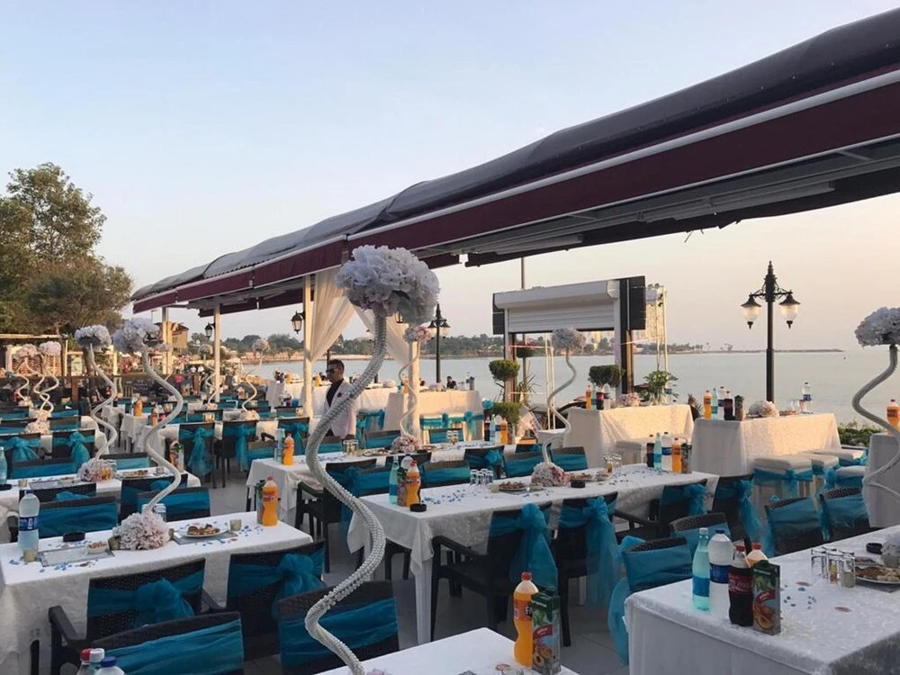 Kalia Beach Hotel Side