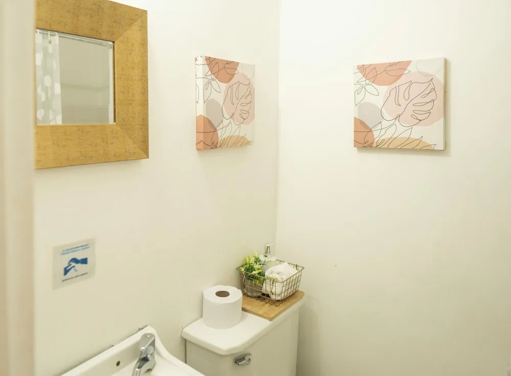 Africa house-Casa Hotel Laureles-La70