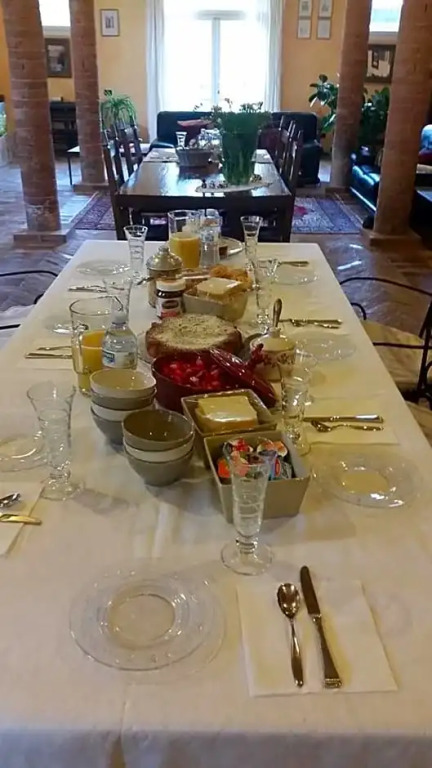 B&B La Palazza