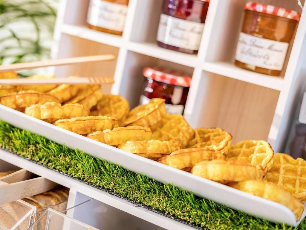 Novotel Suites Paris Issy Les Moulineaux