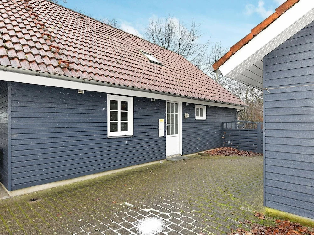 Simplistic Holiday Home in Oksbøl With Sauna
