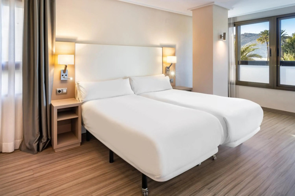 B&B HOTEL Cartagena Cartagonova