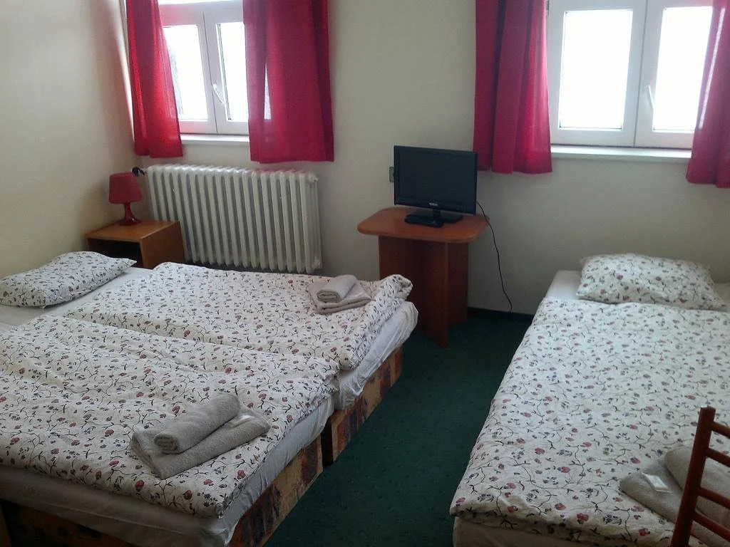 Horský hotel Žižkova bouda