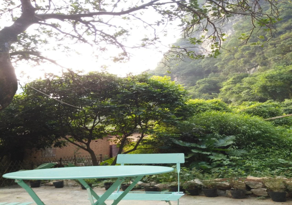 Yangshuo moonlight hostel
