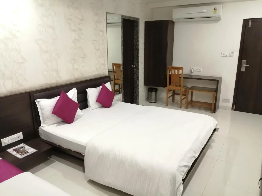 The Pacific Hotel