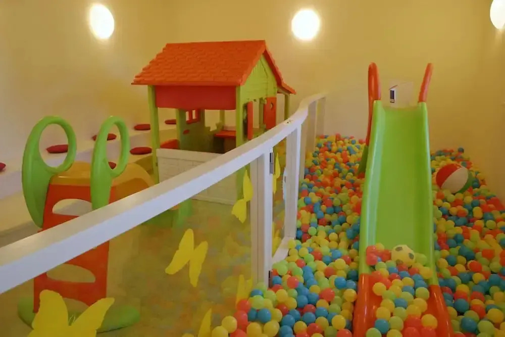 Familienresort Usedom - Ihr entspannter Familienurlaub mit Abenteuerspielplatz & der längsten Wasserrutsche im deutschen Teil der Insel Usedom