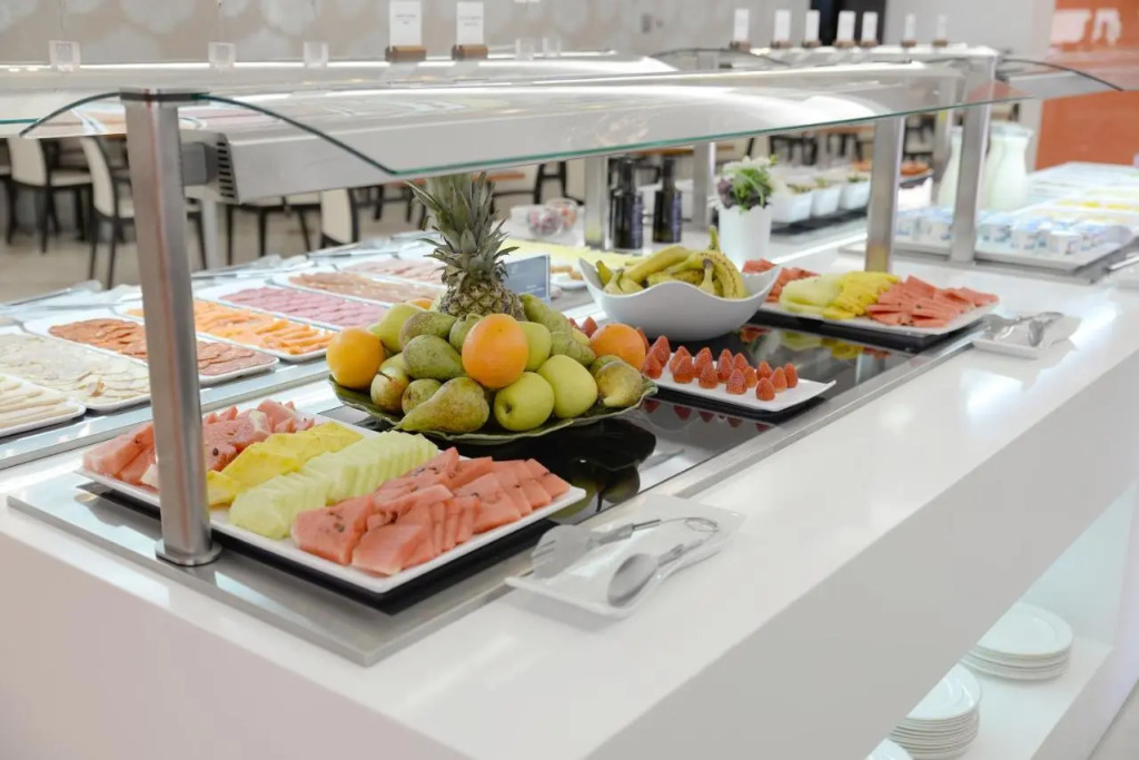 Hotel Granada Palace, Affiliated by Melia