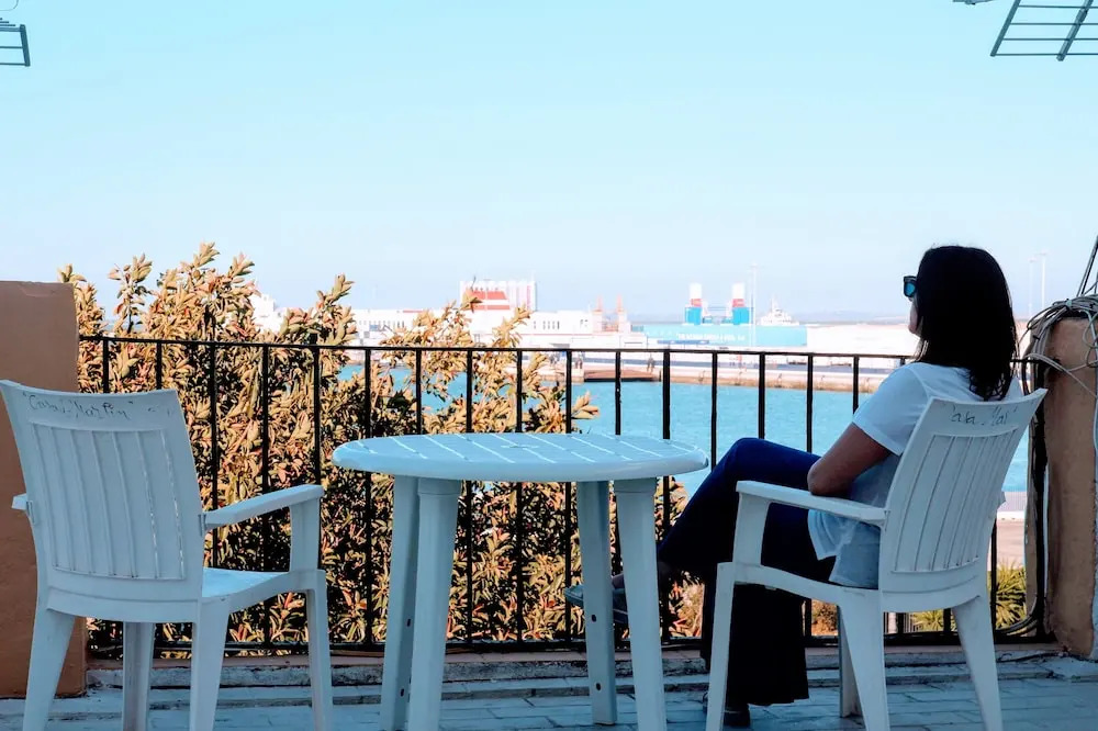 Apartamento El Balcon De Carmen