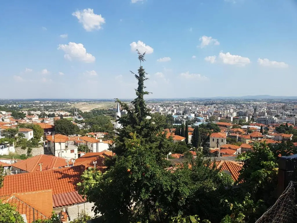 Safe and cozy studio in Xanthi!