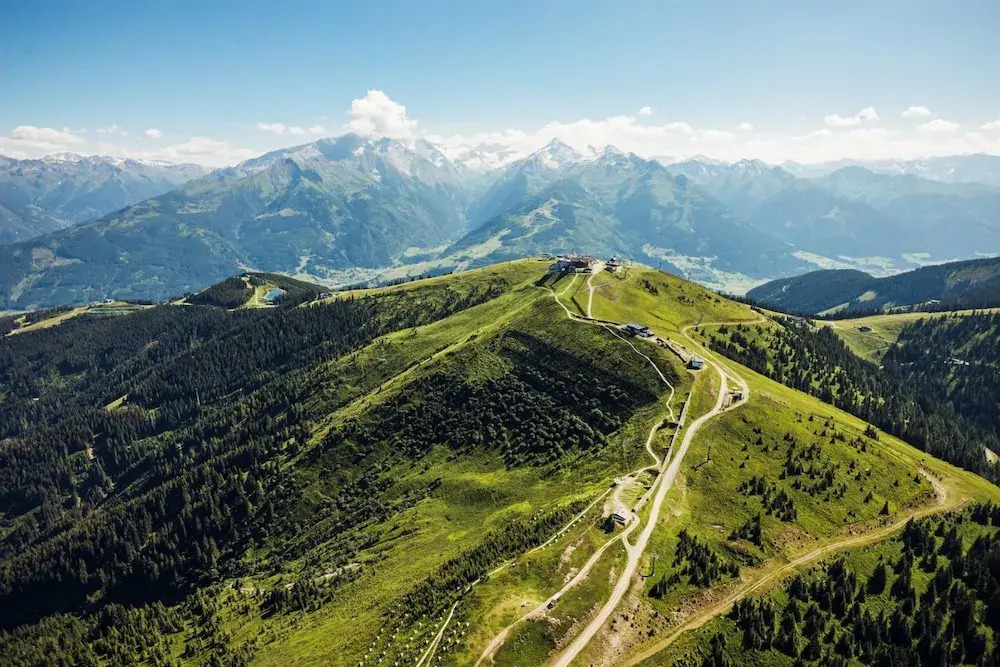 Penthouse Eightyone Kaprun Incl Summer Card