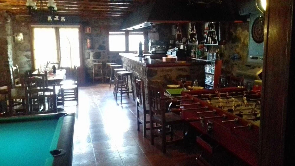 Pensión Pallaruelo