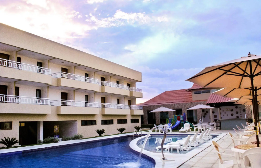 Porto da Serra Hotel