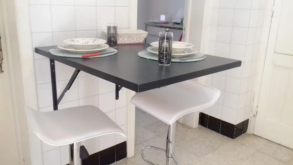 Apartment with 2 Bedrooms in Marina di Mancaversa, Taviano, with Furnished Terrace - 10 M From the Beach