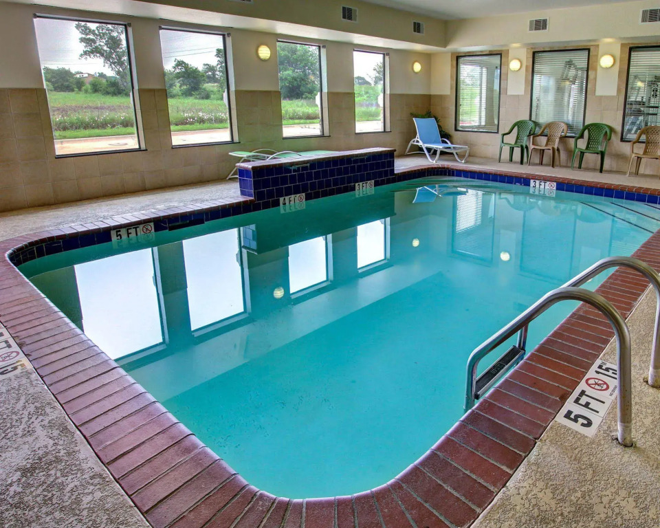 Comfort Suites Hillsboro