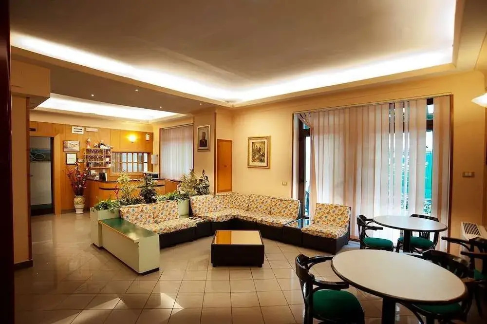 Hotel Nilde