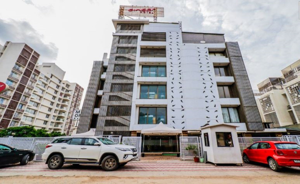 Ginger Ahmedabad Vastrapur
