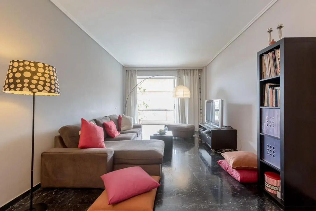 Spacious & Modern flat in Heart of Athens