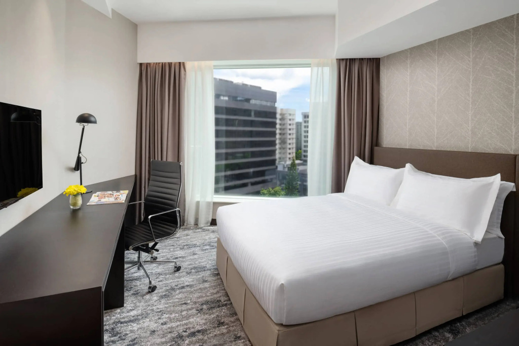 Park Hotel Hong Kong
