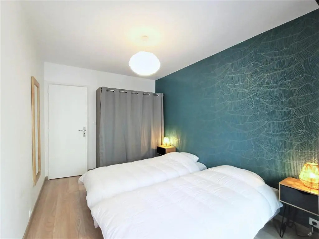 Appartement Aix-les-Bains, 2 pièces, 4 personnes - FR-1-555-45