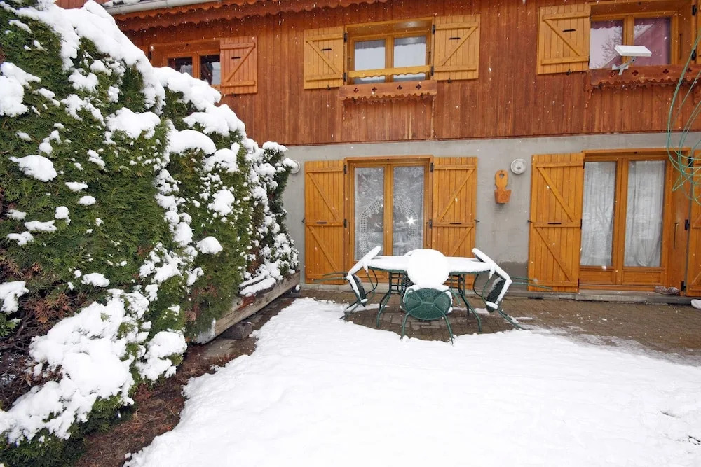 Etoile D'argent : 3 Pièces 4 Personnes / 3 Rooms 4 Personnes