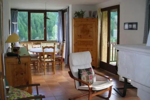 Apartment Challanches Nevache Hautes Alpes one of the most beautiful view