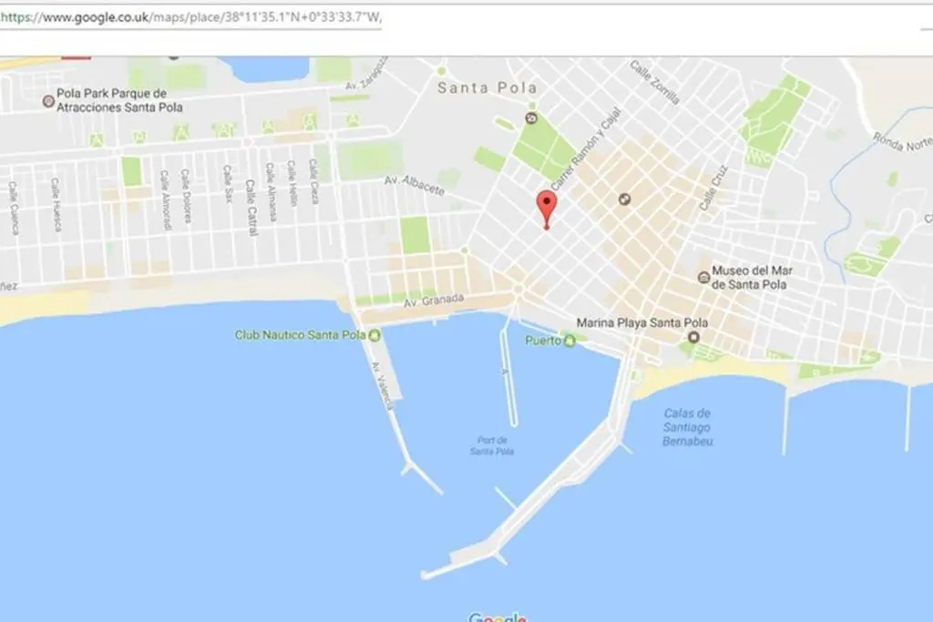 PuertoMar VI apartment