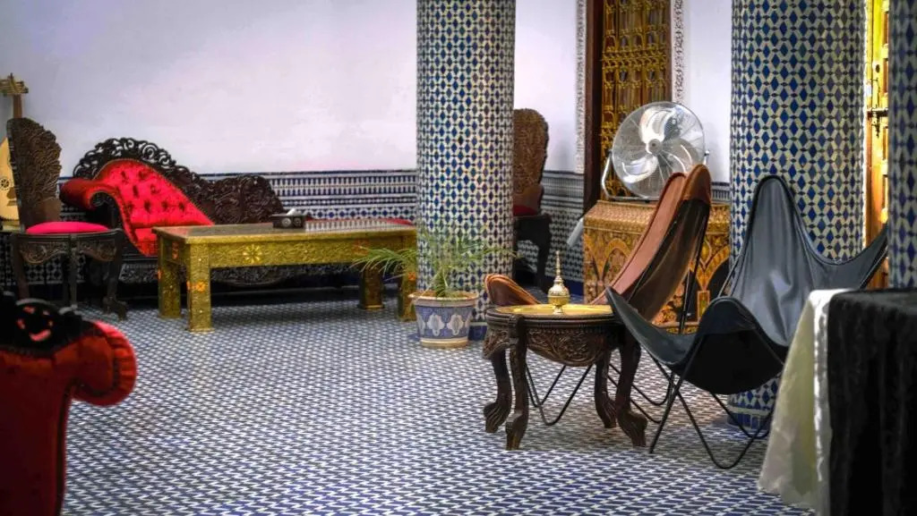 Palais Nazha Fes - Luxury Lodging