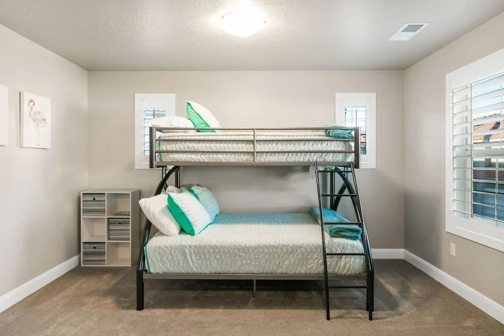 The Sunnyside Haven townhouse