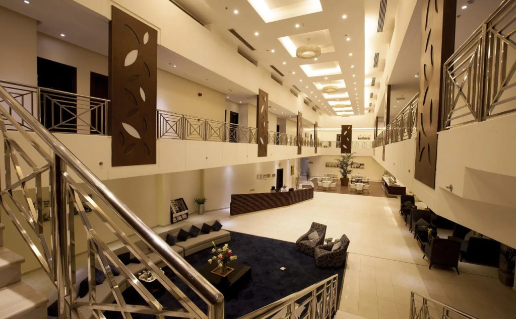 Lily Grand Serviced Apartments - Economic لي لي جراند شقق مخدومة-اقتصادي