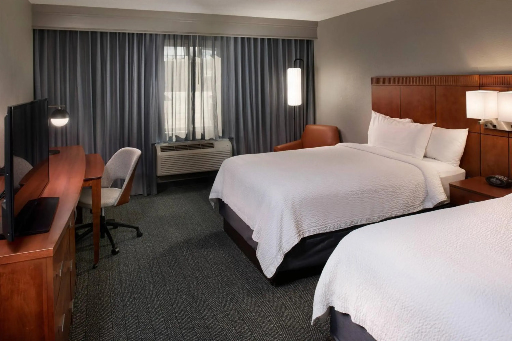Fairfield Inn & Suites Phoenix Midtown