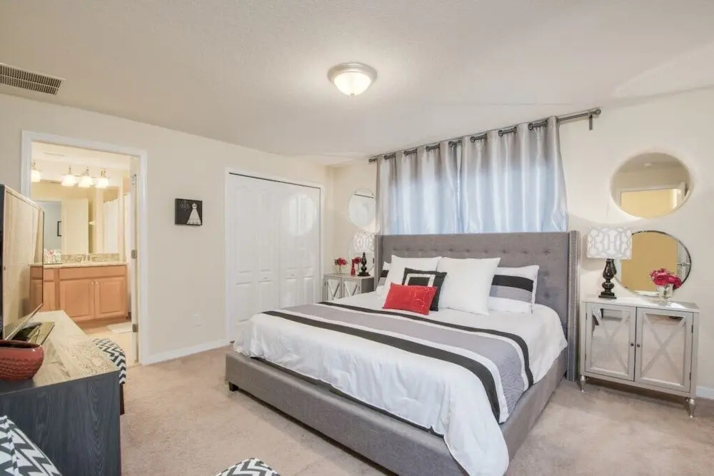 8879cp - Paradise Palms 4 Bedroom Townhouse