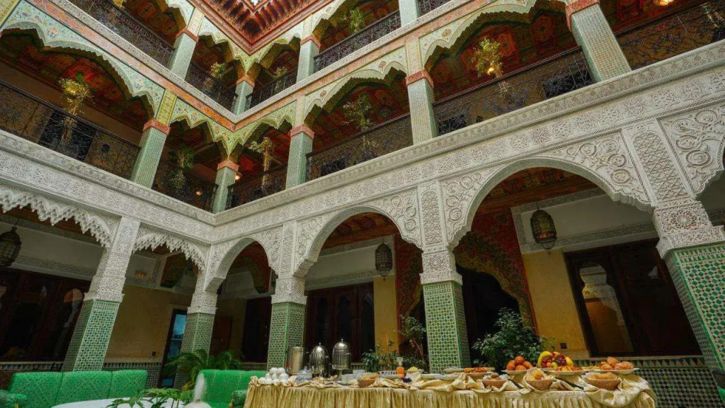 Palais Riad Reda & Spa