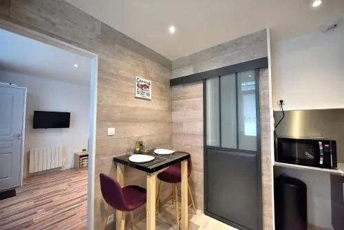 Studio "Le Duffit" - RDC