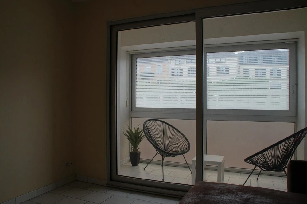 Apartment With one Bedroom in Contrexéville, With Wonderful City View, Furnished Balcony and Wifi