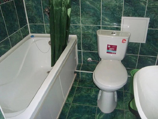 Shevchenko 117 Guest House