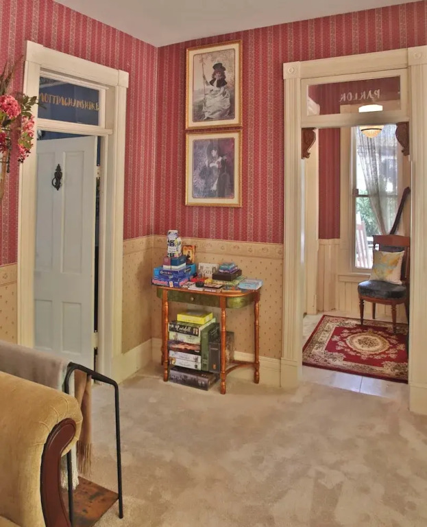 Bridgeford House Bed and Breakfast