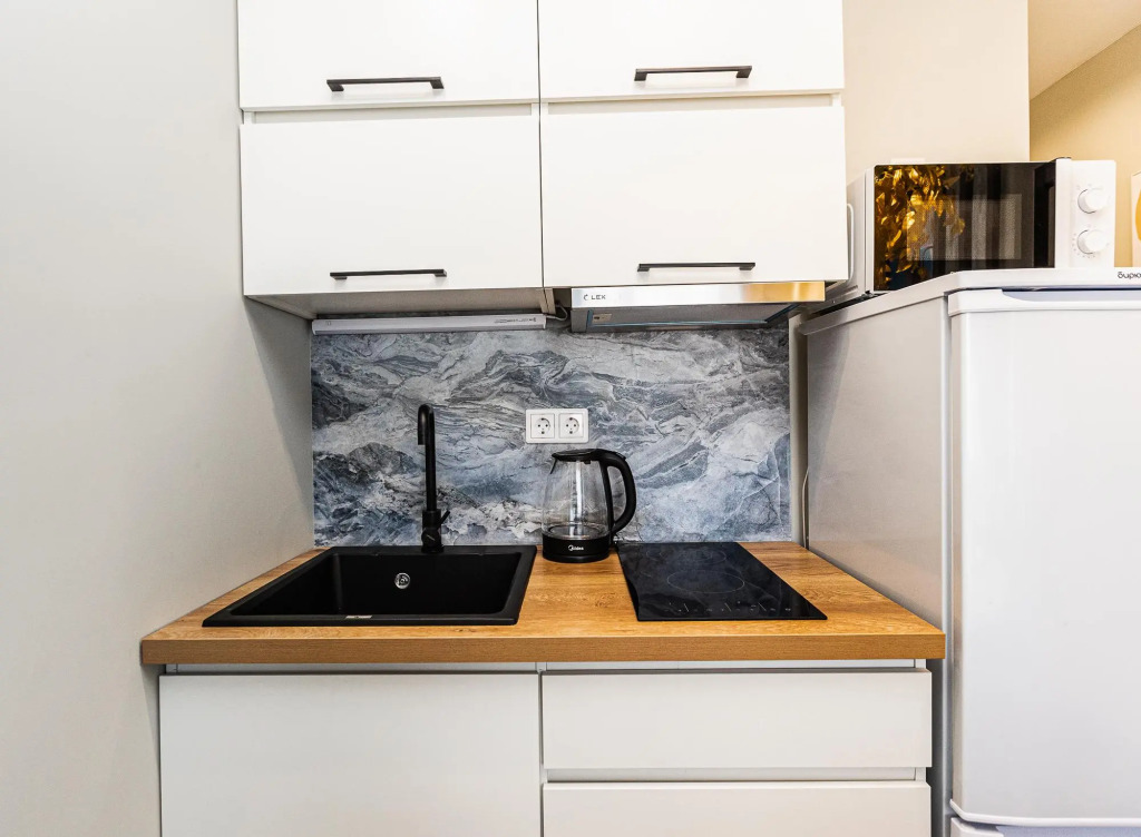 MOKO Apartments (МОКО Апартментс) на улице Дегунинская 9 корпус 1