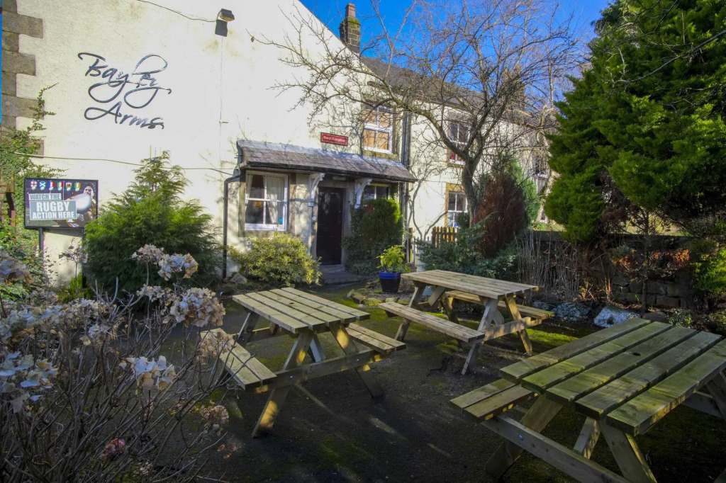 The Bayley Arms