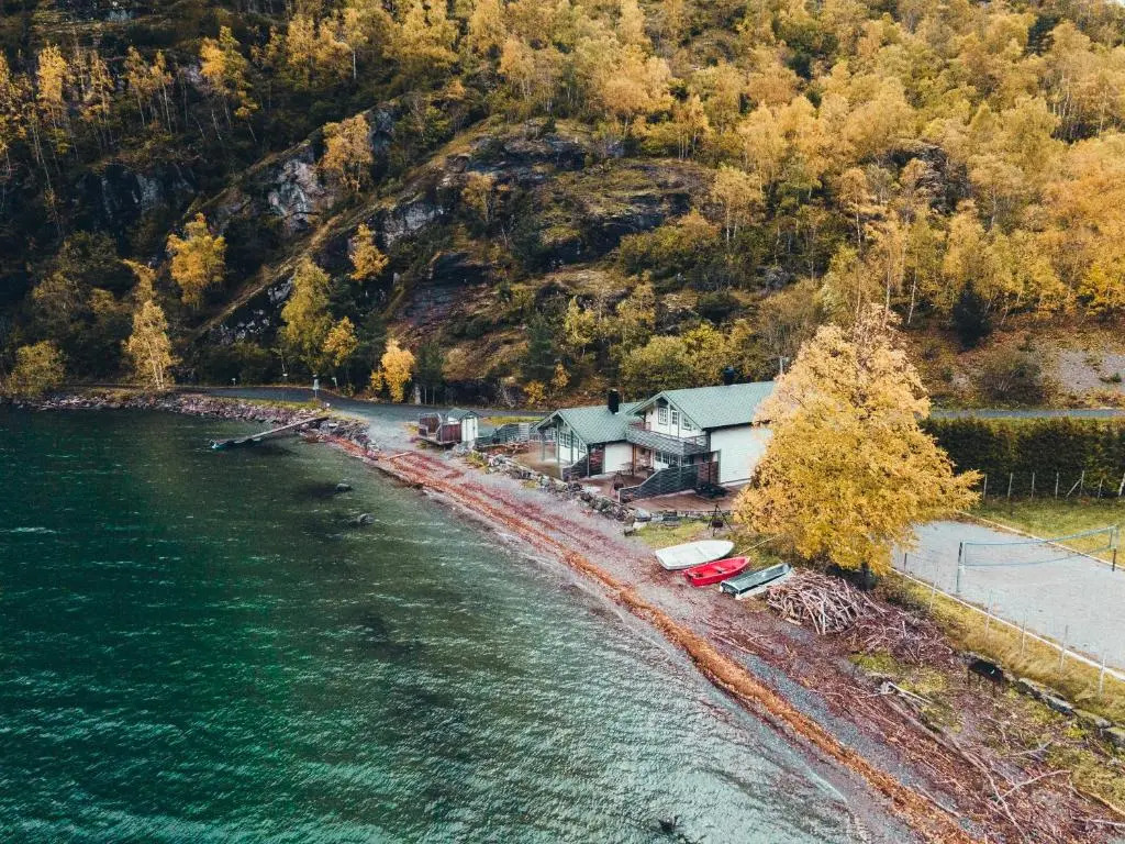 Vollsnes Feriehus Stryn