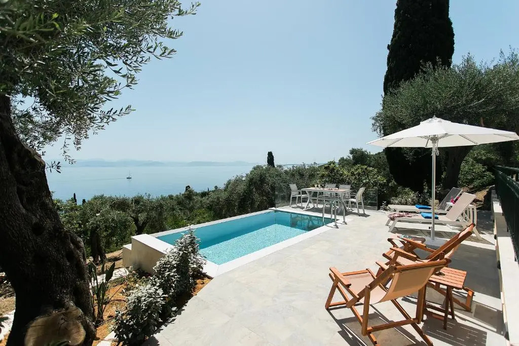 oliva e mare luxury suite