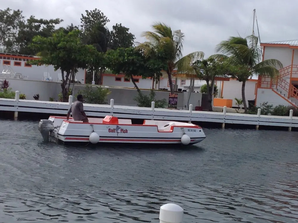 SailFish Resort