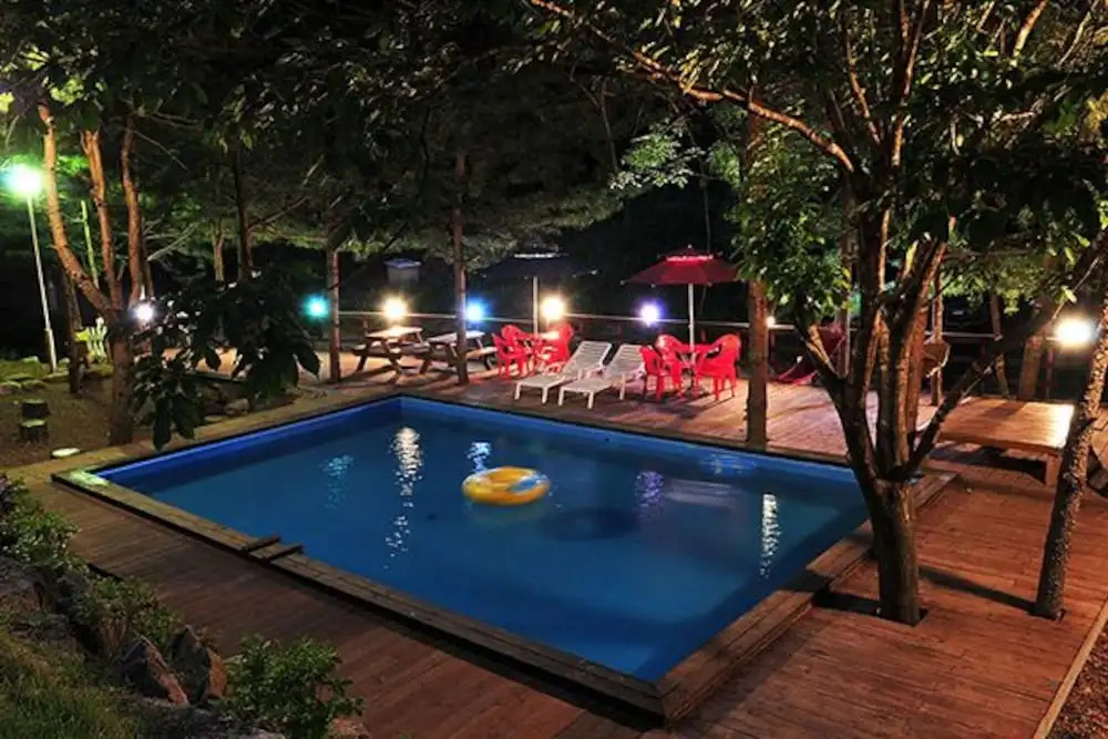 Pocheon Shine Hill Pension
