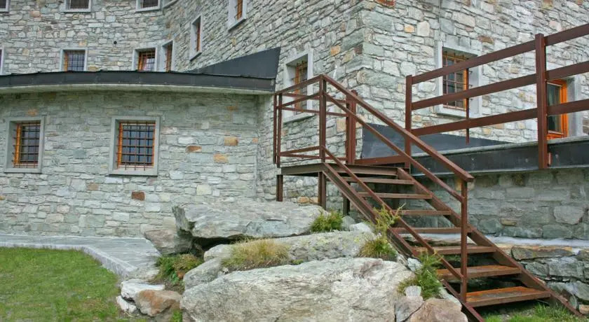 Rifugio Arp
