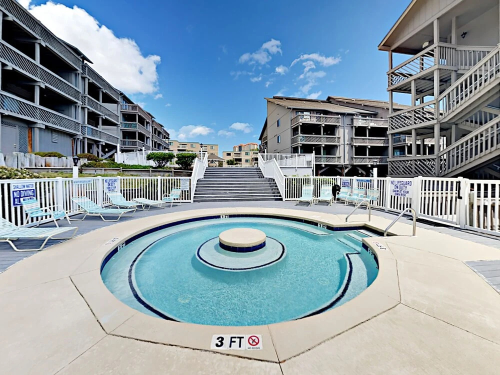 9621 Shore Drive Building A Condo Building A #222 2 Bedrooms 2 Bathroo