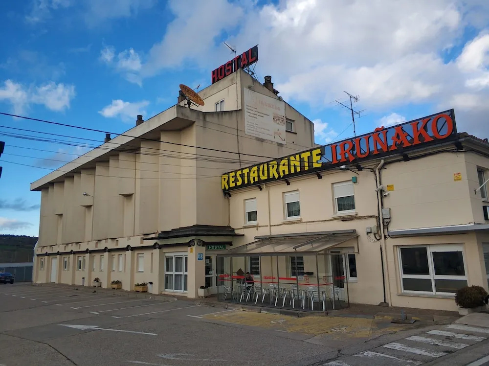 Hostal Restaurante Iruñako