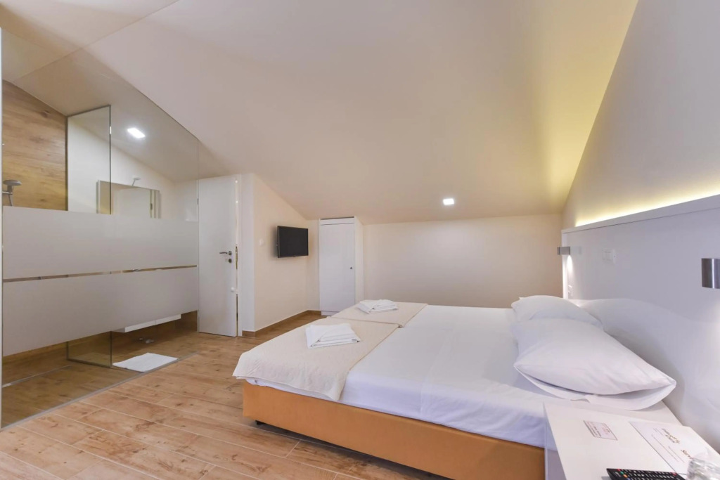 Idassa Atrium rooms
