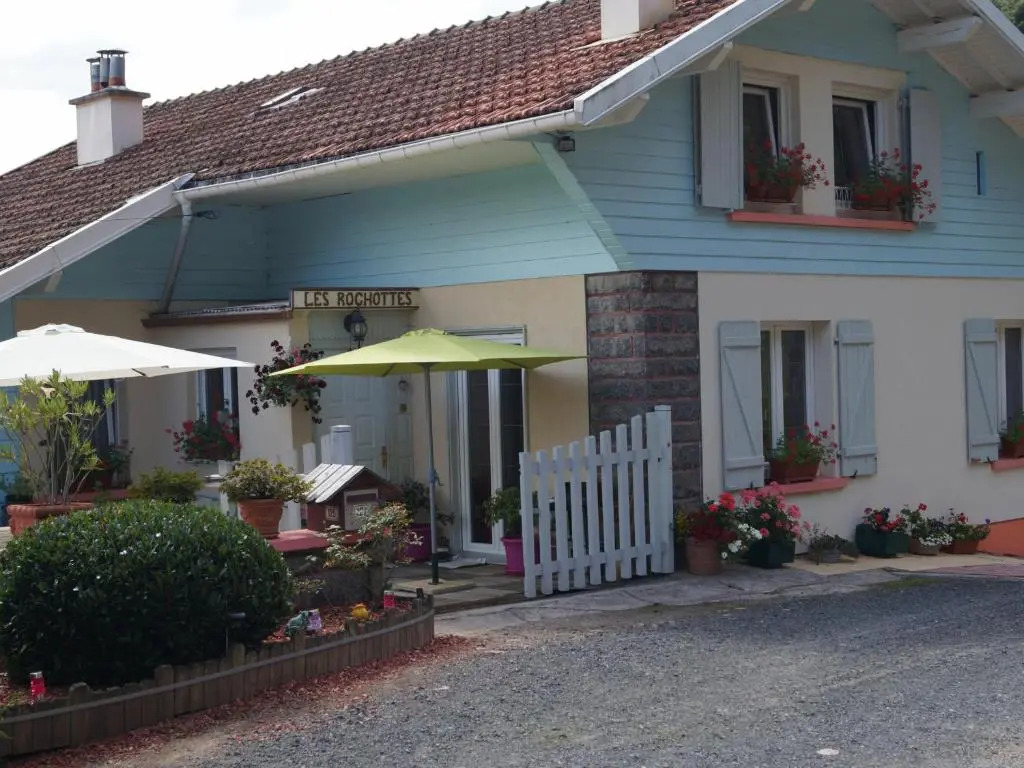 Charmant gîte avec terrasse, WiFi et garage moto à Gérardmer - FR-1-589-133
