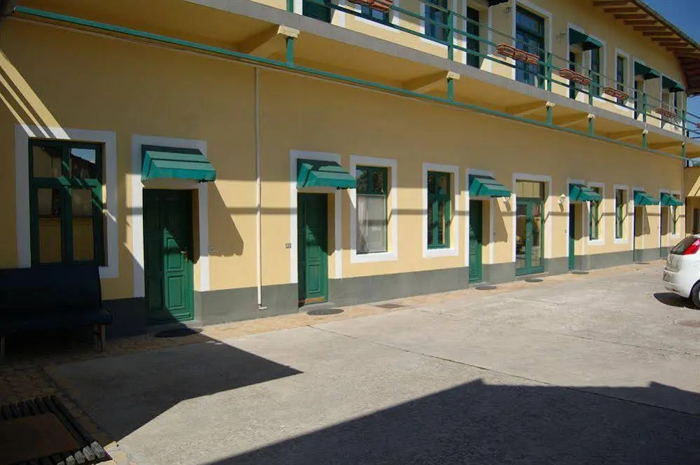 Residence Irlanda