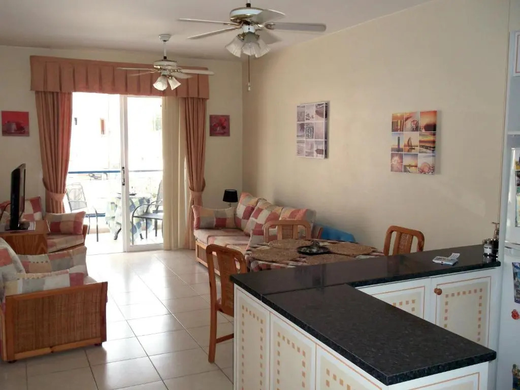 The Paphos Pafia 2 Apartment